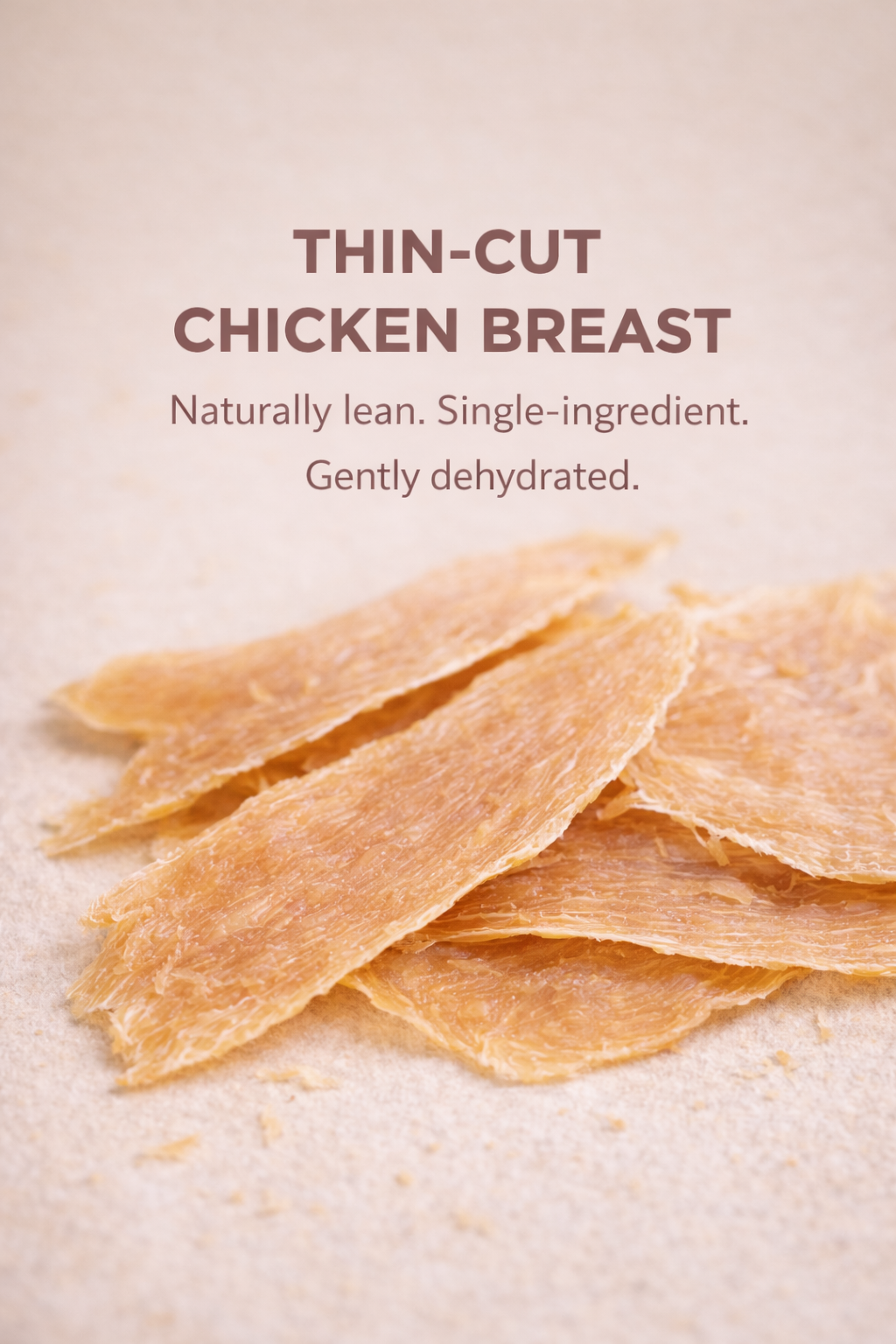 Chicken Breast High-Protein Treat for Dogs & Cats – alternate view 4