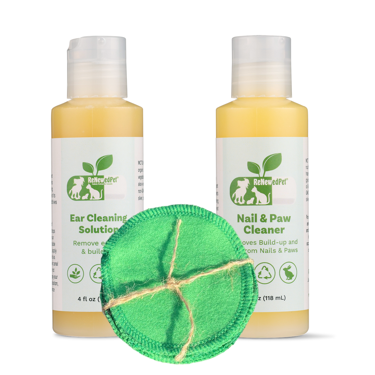 4-All Pets Ear & Nail Cleaner Kit – alternate view 8