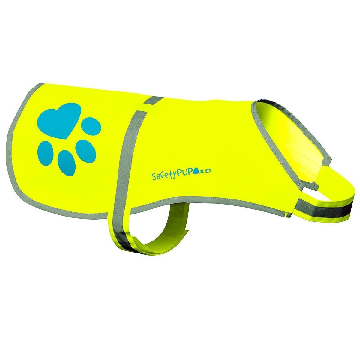 SafetyPUP URBAN Reflective Dog Safety Vest XL Neon Yellow – photo 1 of 6