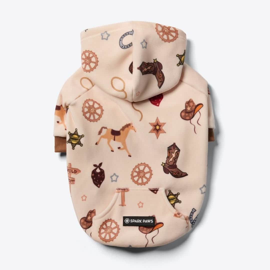 Rodeo Dog Hoodie – alternate view 4
