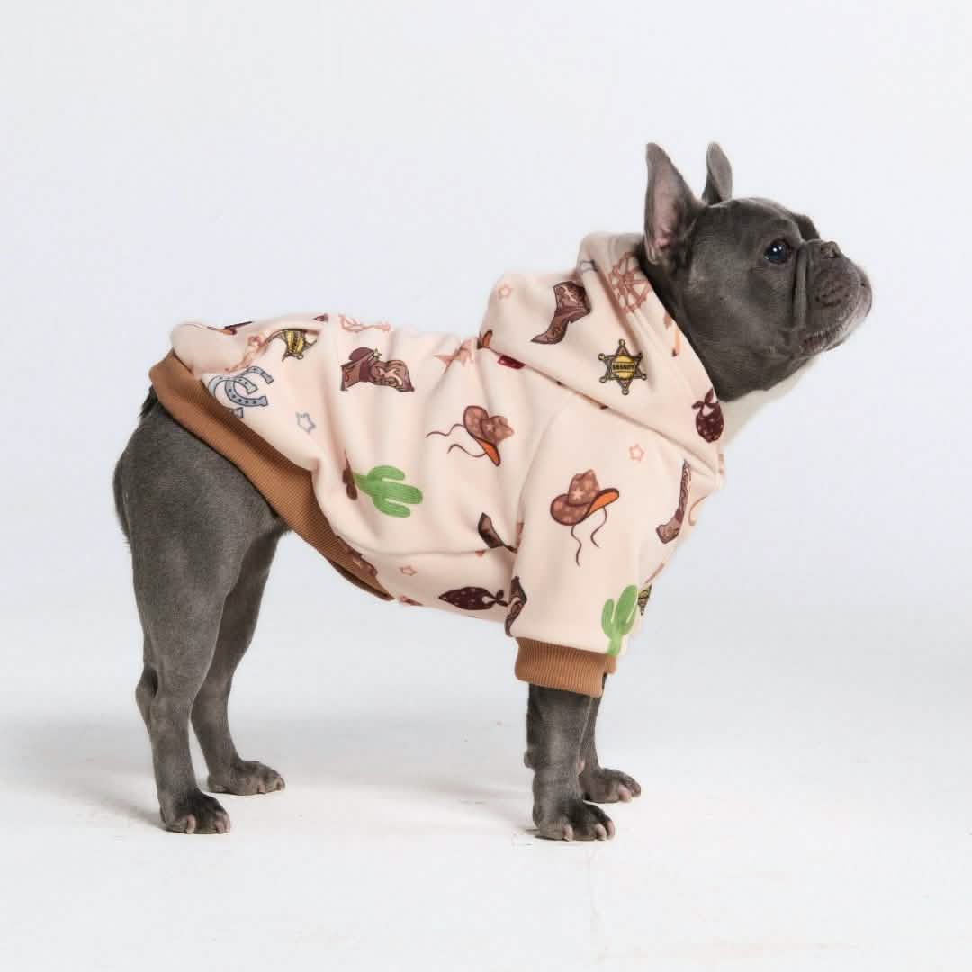 Rodeo Dog Hoodie – alternate view 5
