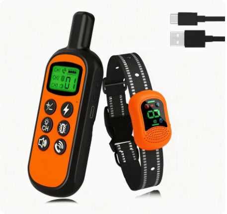 Remote Dog Training Device – 1,500 Meter Range – alternate view 6