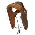 Faux Leather Dog Cap - Autumn Winter Dog Hat - image 5
