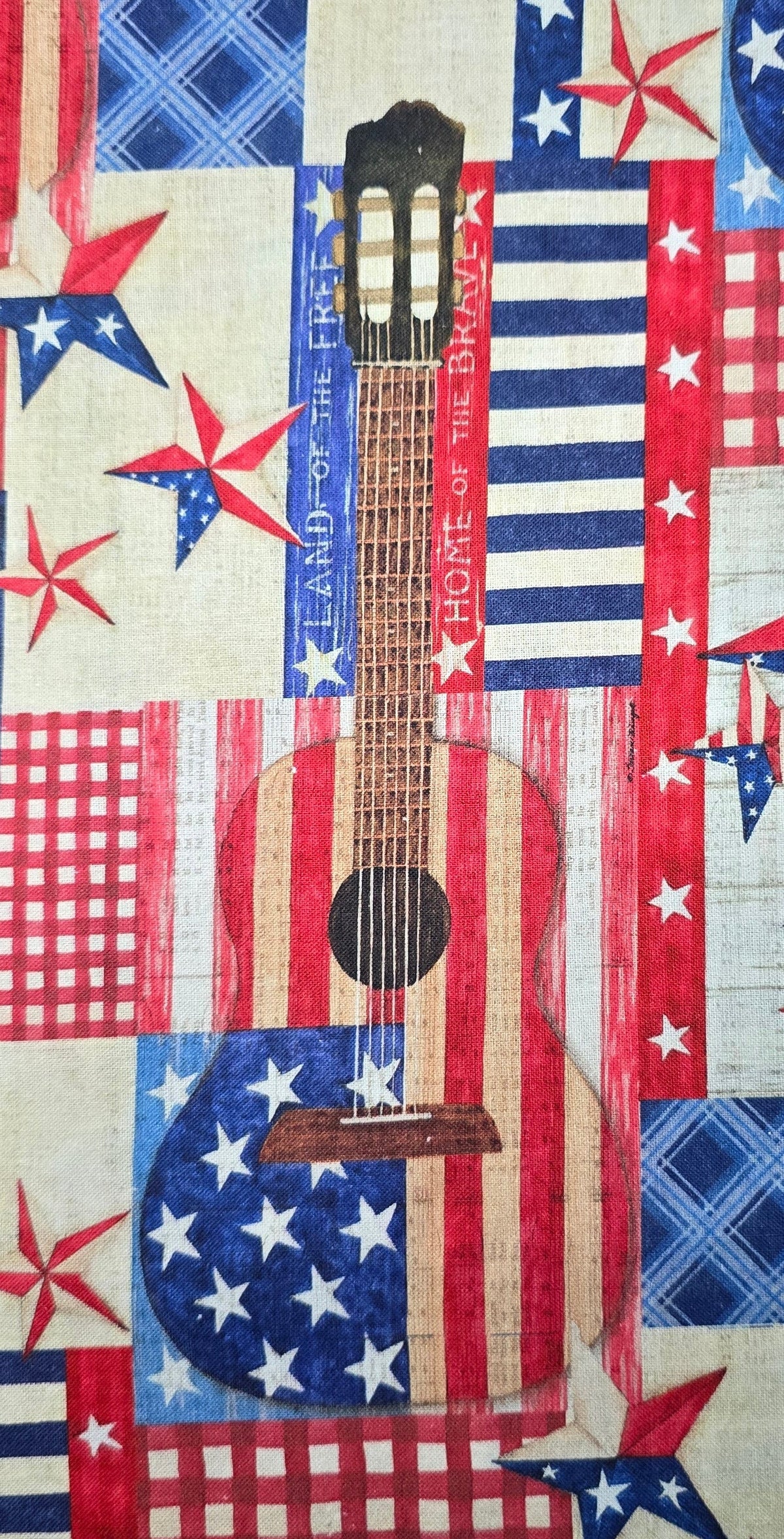 4th of July Bandanas, alternate view