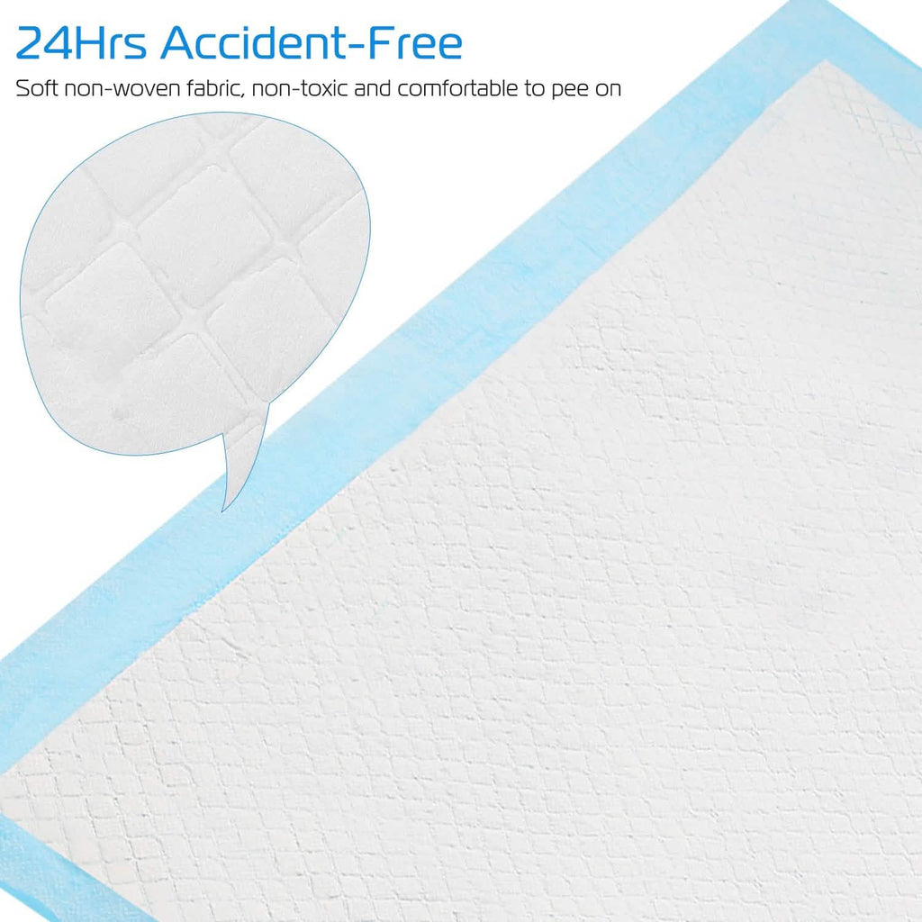 Dog Training Pads – 50 Piece – detail