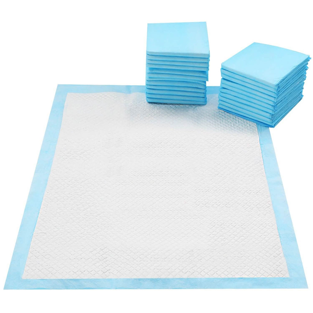 Dog Training Pads – 50 Piece – front view