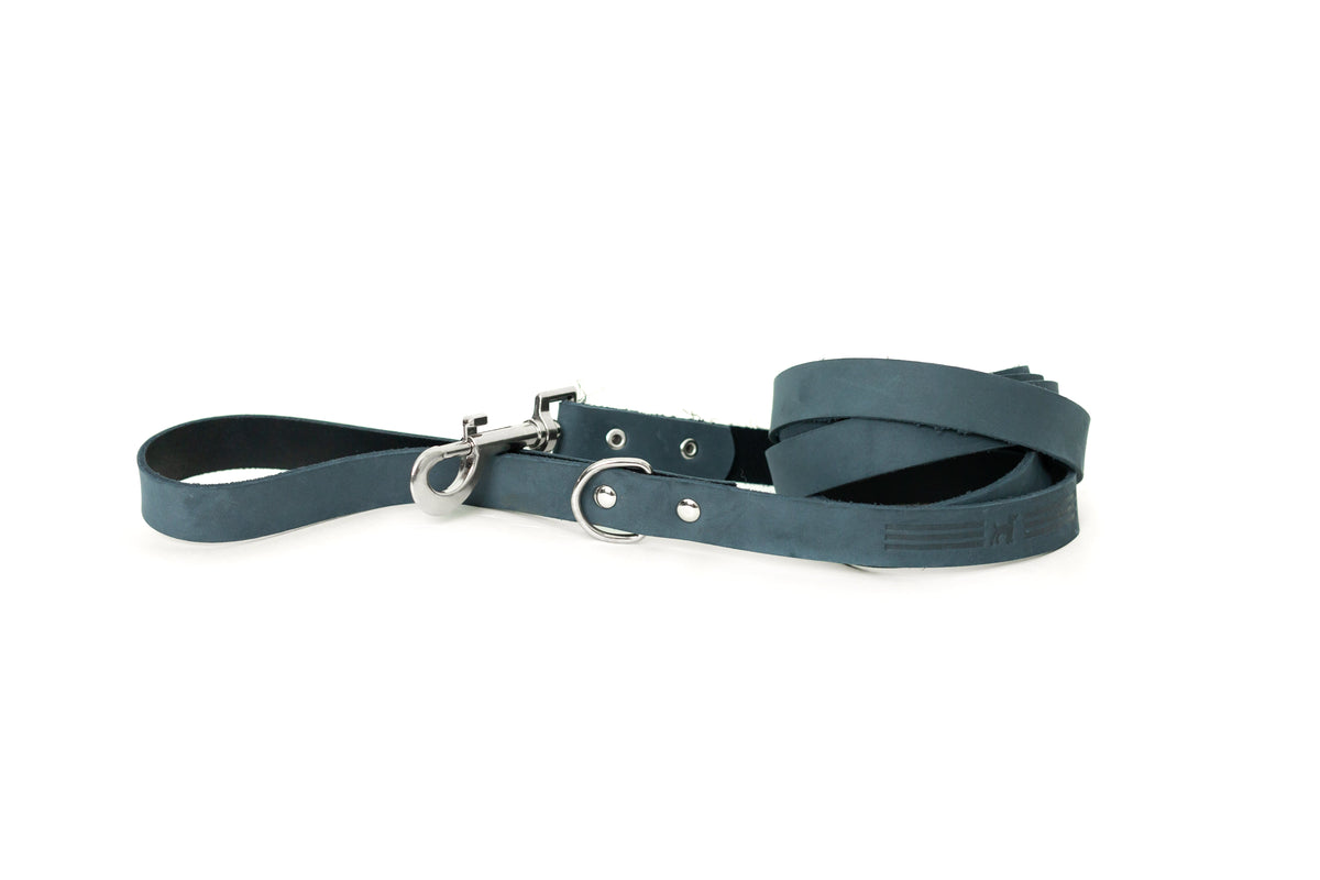 Modern Style Leather Dog Leash – alternate view 7