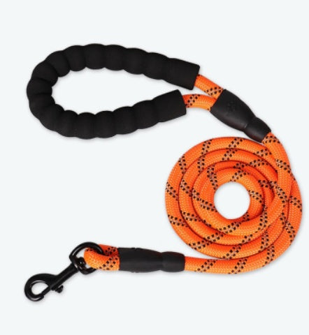 Reflective Dog Leash – alternate view 3
