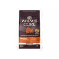 Wellness Core Adult Grain Free Original Turkey and Chicken Dog Food – front view