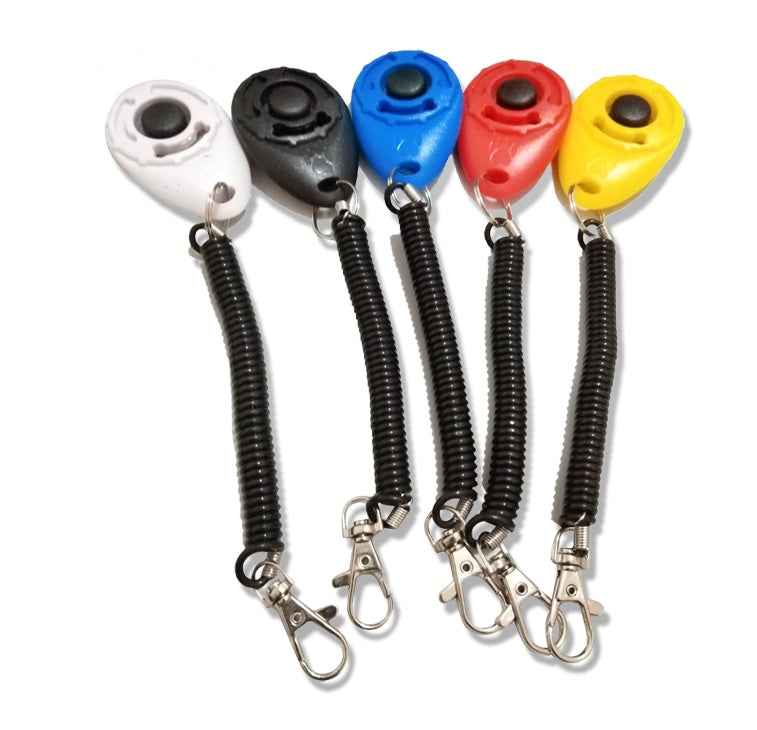Dog Training Clicker – front view