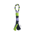 Interactive Fleece Tug Toy for Dogs Lavender – photo 1 of 9