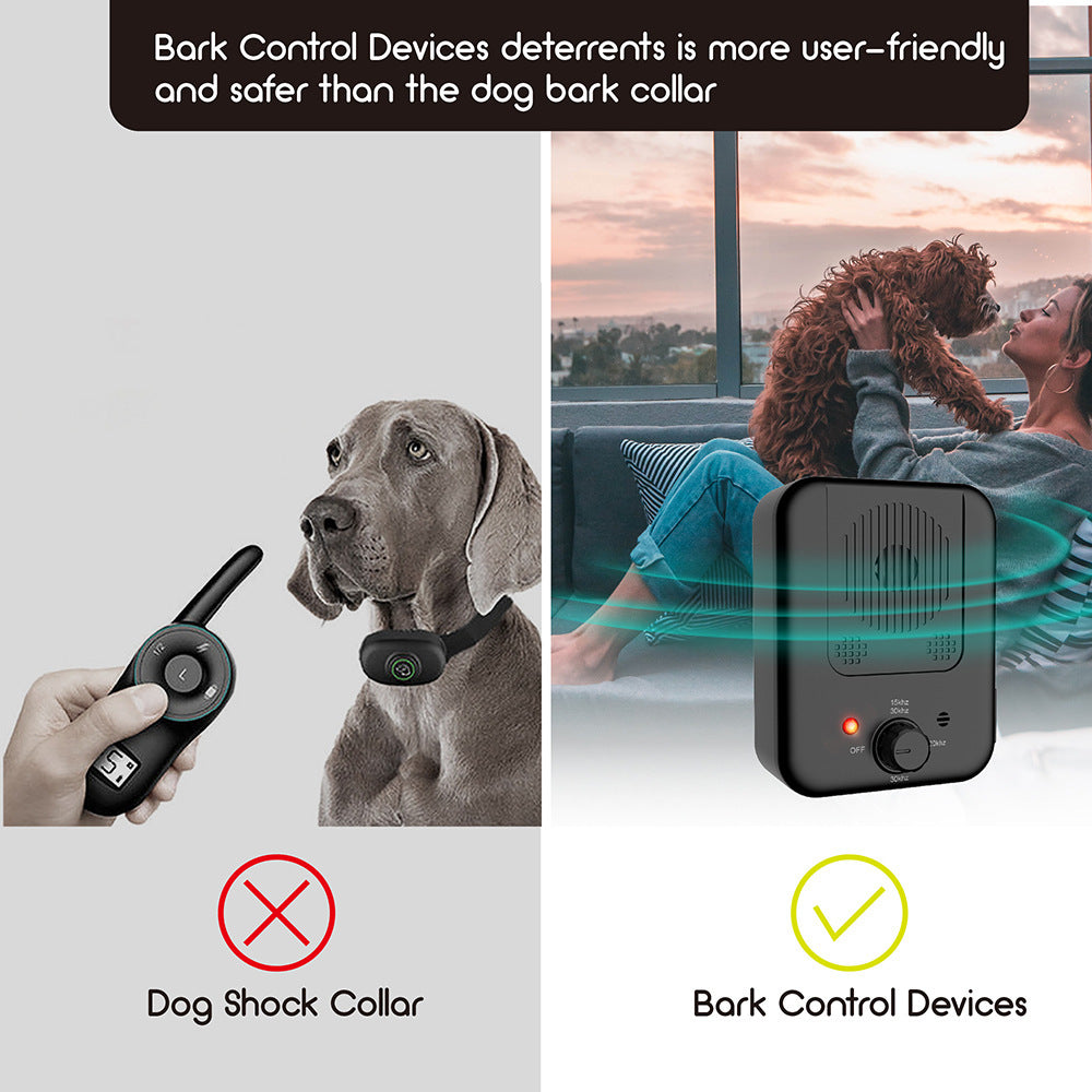 Ultrasonic Anti-Barking Device for Dogs – Outdoor – alternate view 5