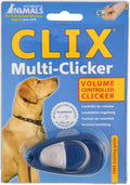 Dog Company of Animals Clix Multi-Clicker