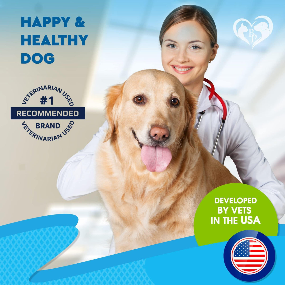 Kennel cough and respiratory support herbal drops for dogs and cats – photo 5 of 7