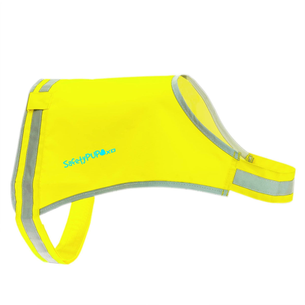 SafetyPUP XD Lite Lightweight Dog Vest L Neon Yellow – photo 1 of 3