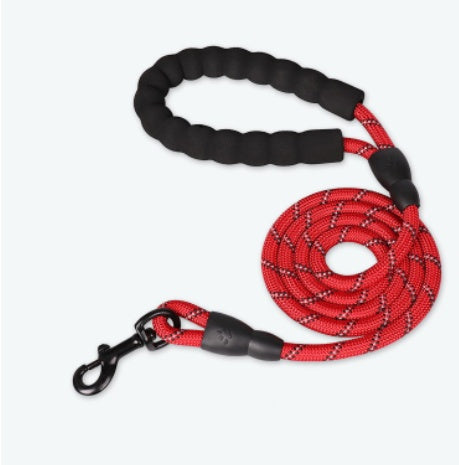 Reflective Dog Leash – alternate view 2