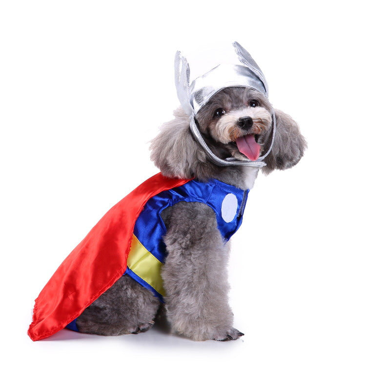 Halloween & Christmas Dog Costume Clothes – alternate view 15