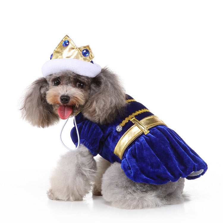 Dog Costume Clothes – Holiday Party Pet Outfits – alternate view 1