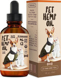 Hemp Oil for Dogs and Cats Omega 3-6-9 Vitamin E – photo 1 of 8
