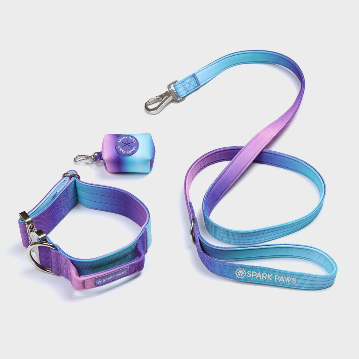 Comfort Control Dog Leash – 90s Retro, OS – alternate view 2