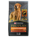 Pro Plan Adult Complete Essentials Shredded Blend Salmon & Rice Dry Dog Food – front view
