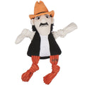 Ncaa Oklahoma State University Mascot Knottie Plush Dog Toy