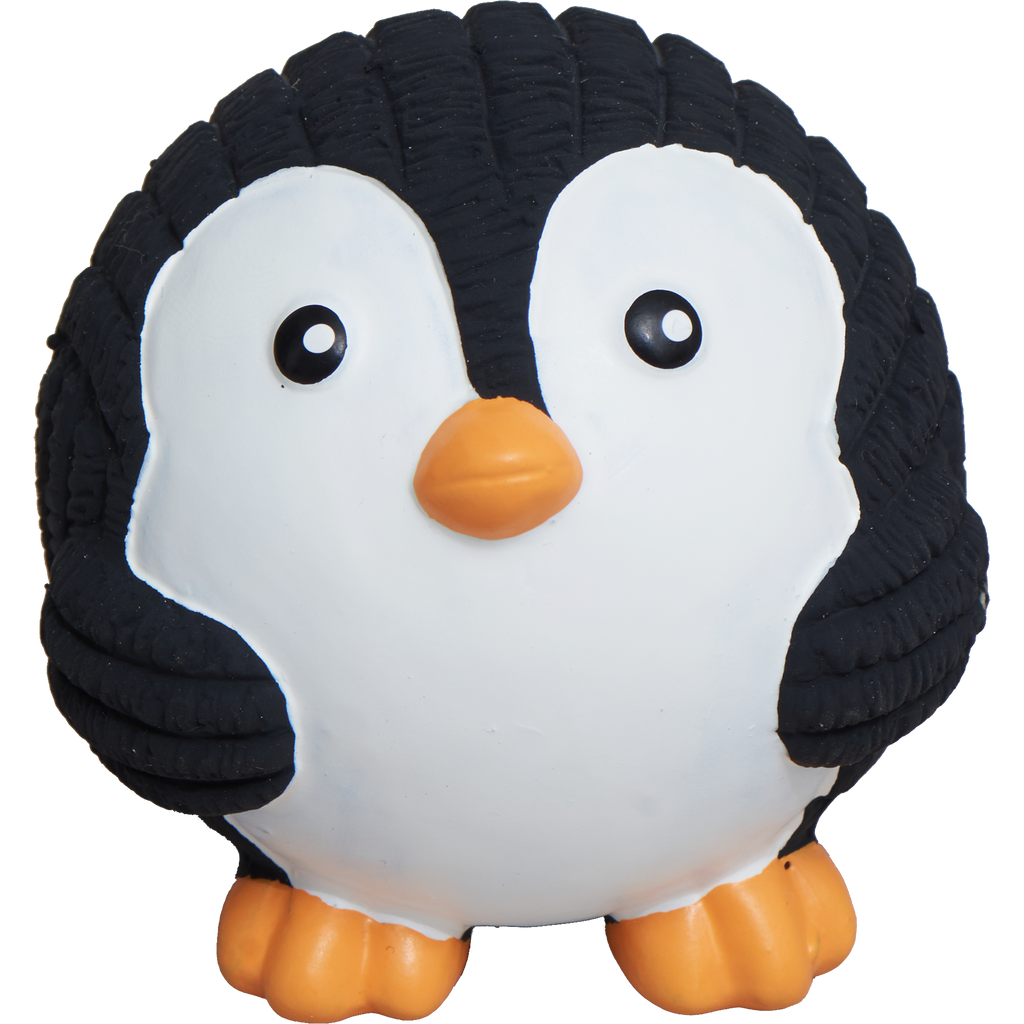 HuggleSnuffles SnuffleSphere Puzzle Ball, side view