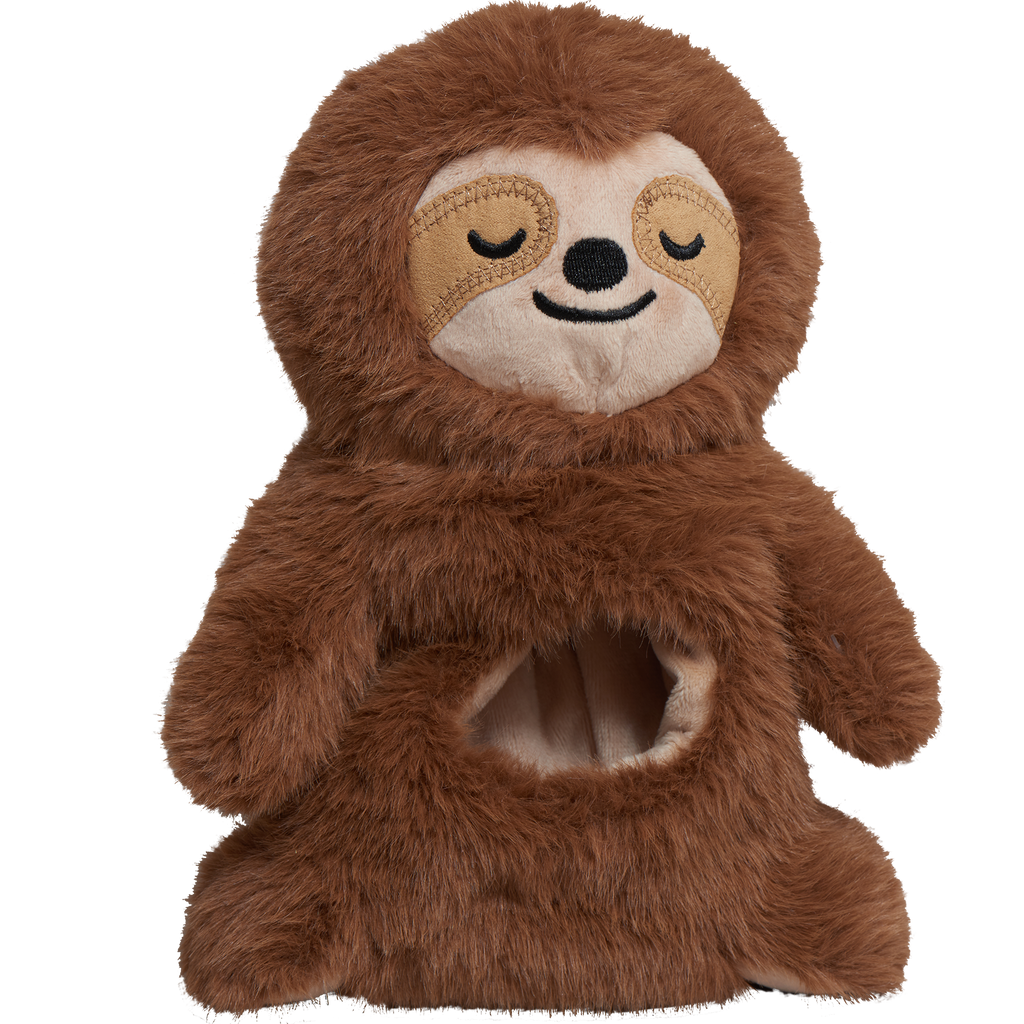 HuggleSnuffles Snuggle  Zoom Enrichment Toy, alternate view