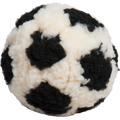 HuggleFleece Soccer Ball