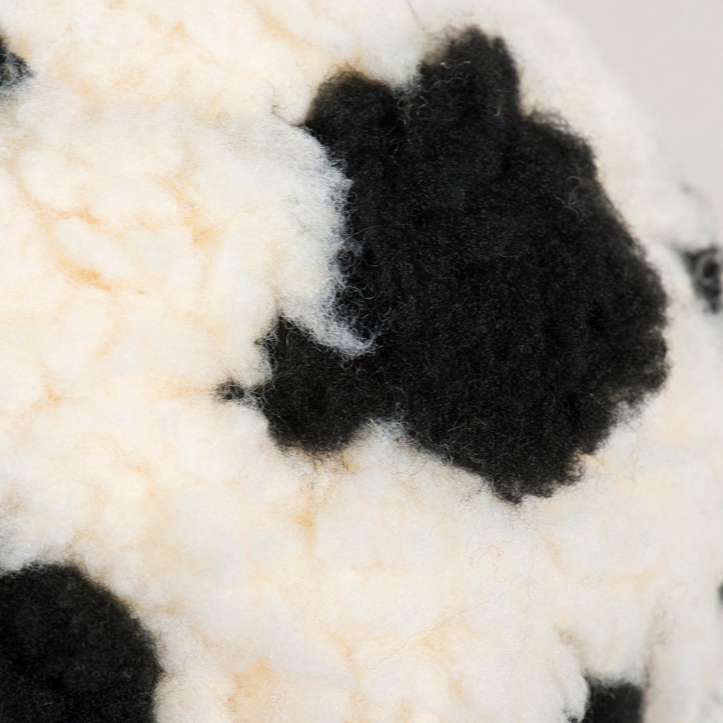 HuggleFleece Soccer Ball, alternate view