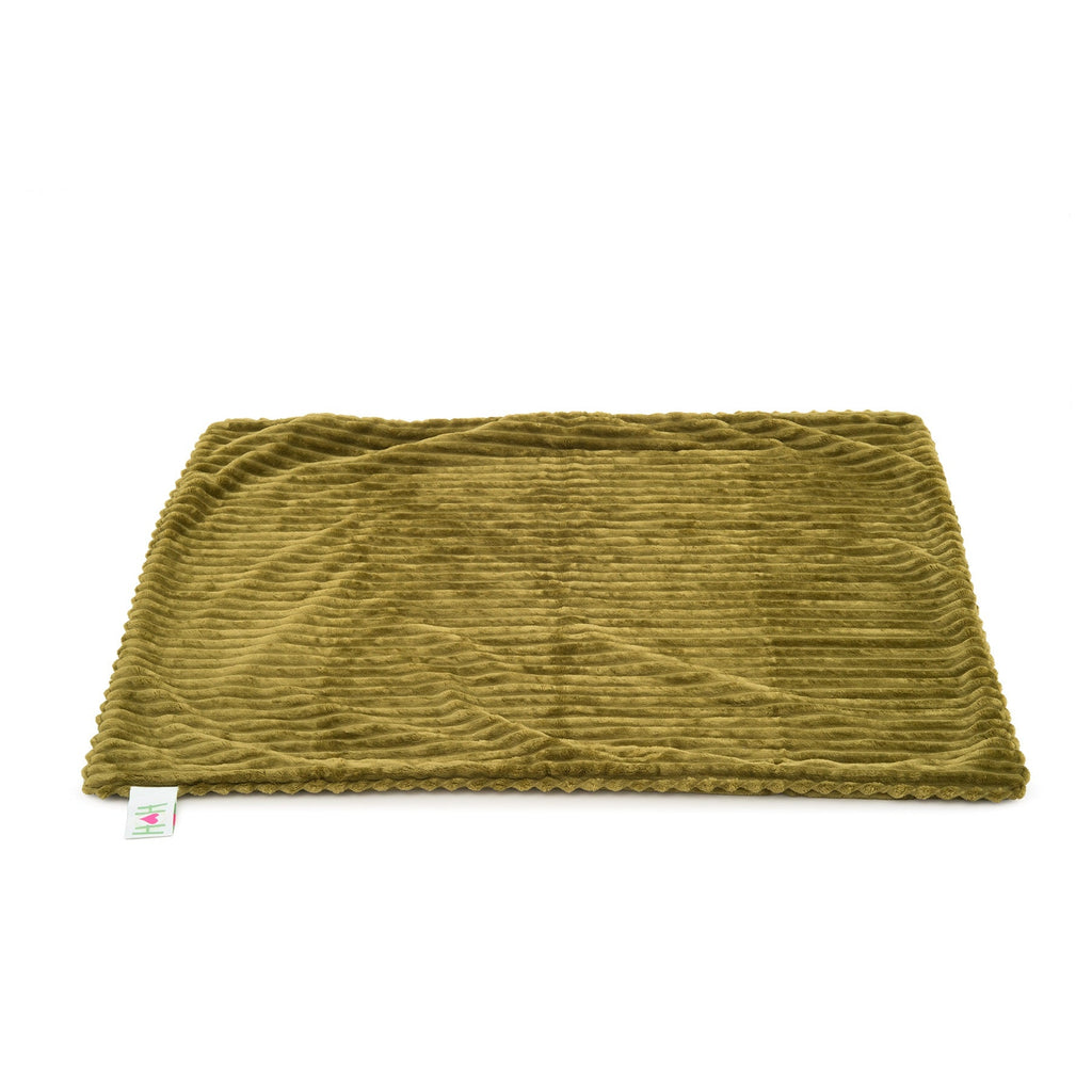 Scout Blankie Double-Sided Plush Dog Blanket, packaging