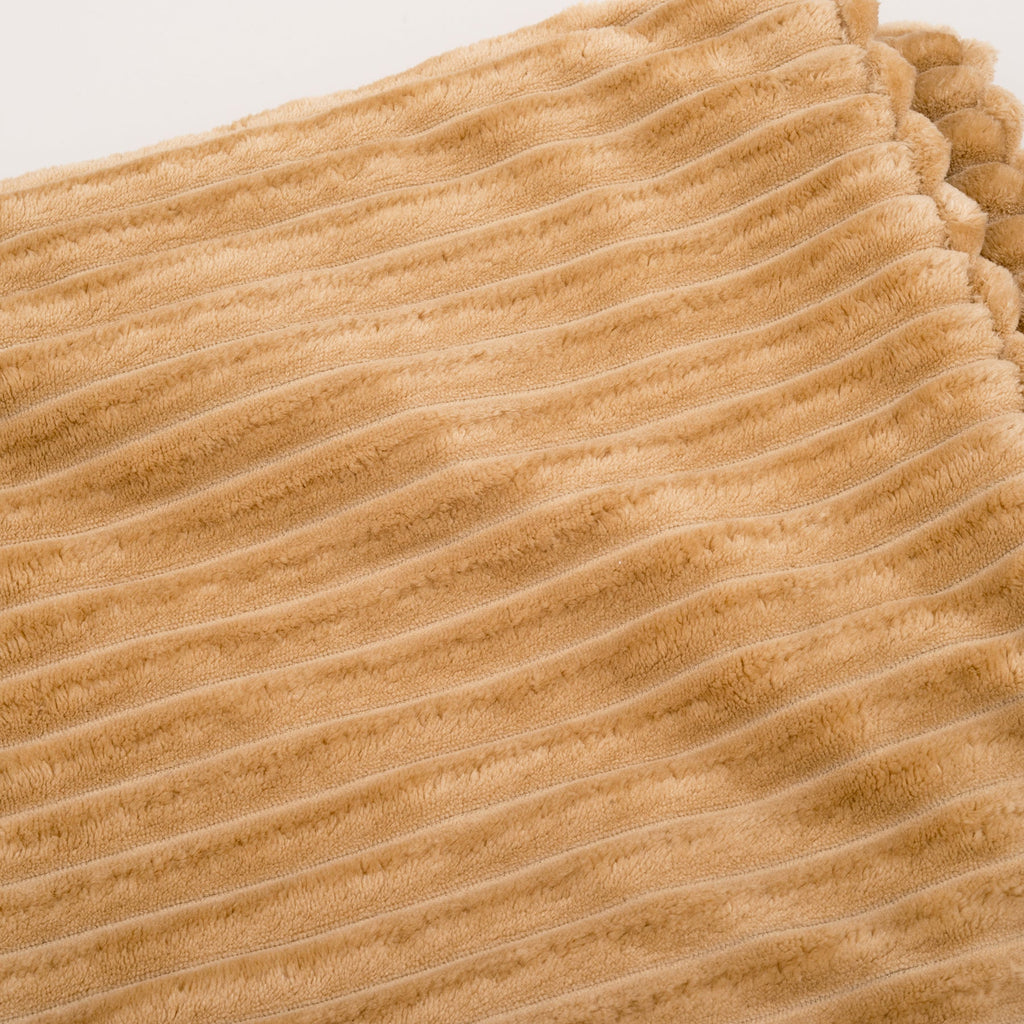 Scout Blankie Double-Sided Plush Dog Blanket, back view