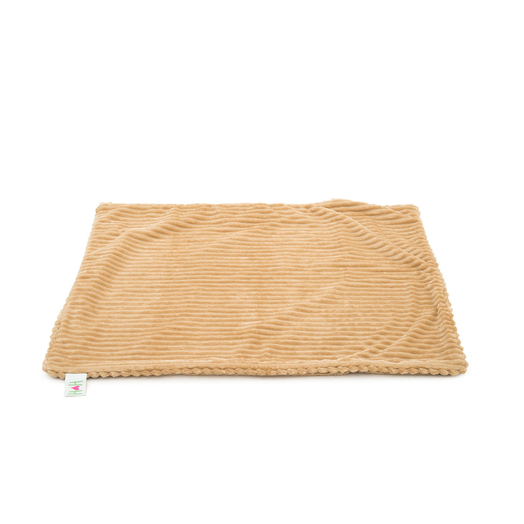 Scout Blankie Double-Sided Plush Dog Blanket, side view