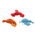 Raw Bar Wee Huggles Plush Dog Toys 3 pack