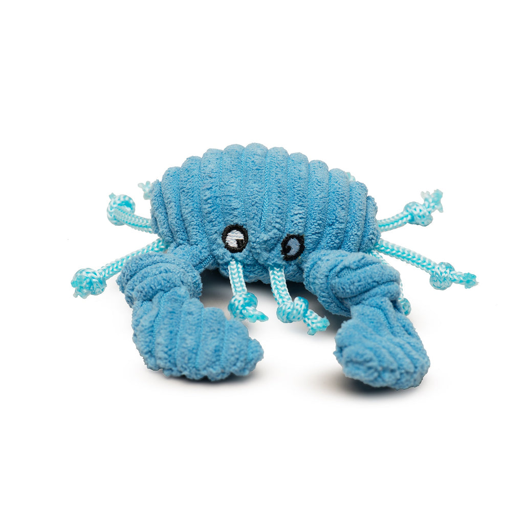 Raw Bar Wee Huggles Plush Dog Toys 3 pack, alternate view