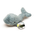 Mobie Whale Knottie Plush Dog Toy, detail view