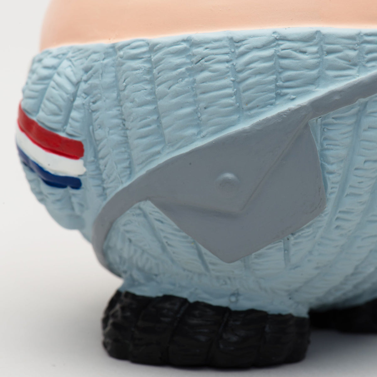 Matty Mail Carrier Ruff-Tex Latex Ball Dog Toy Large, detail view