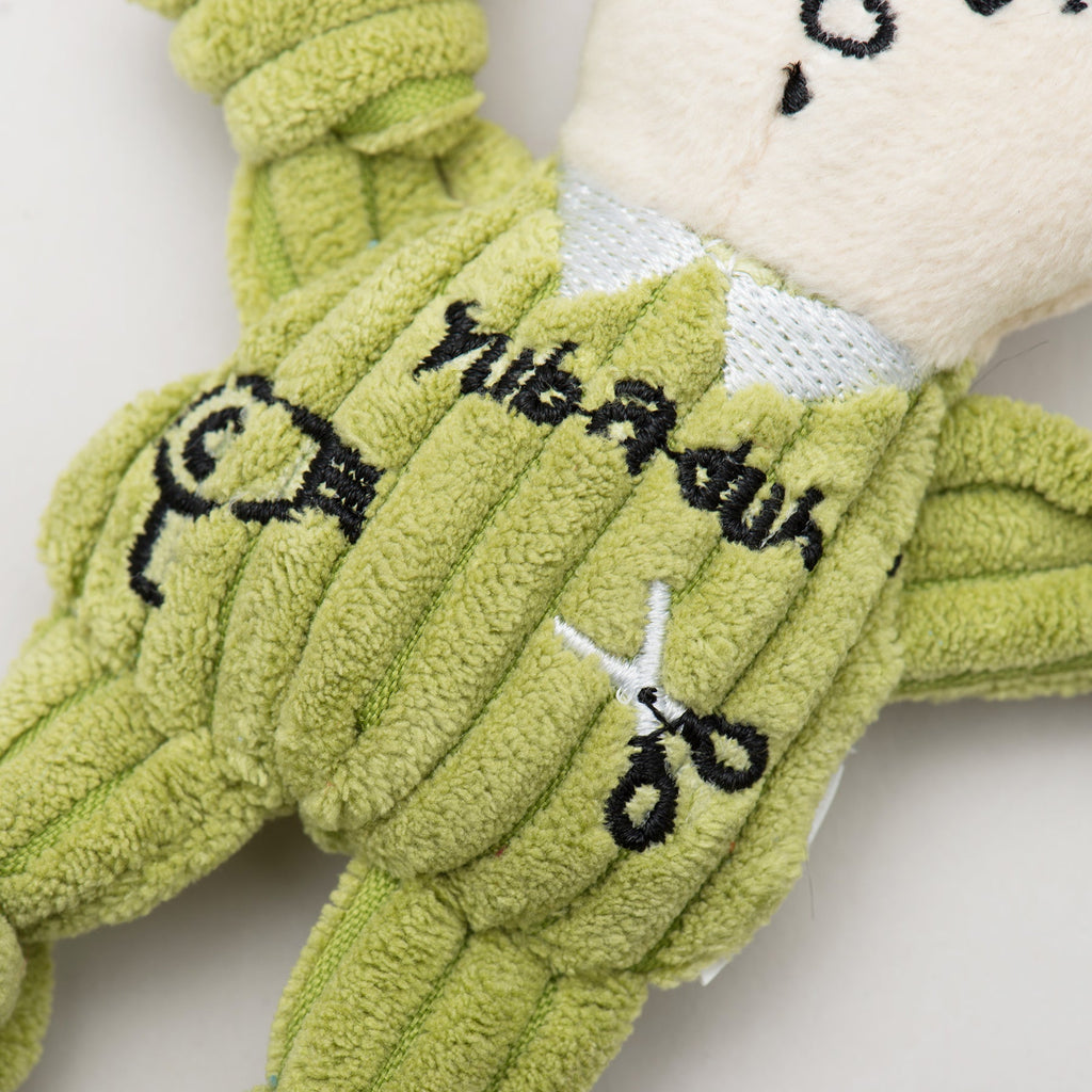 Wee Huggles Assorted Dog People Plush Dog Toys 3 Pack, view 10