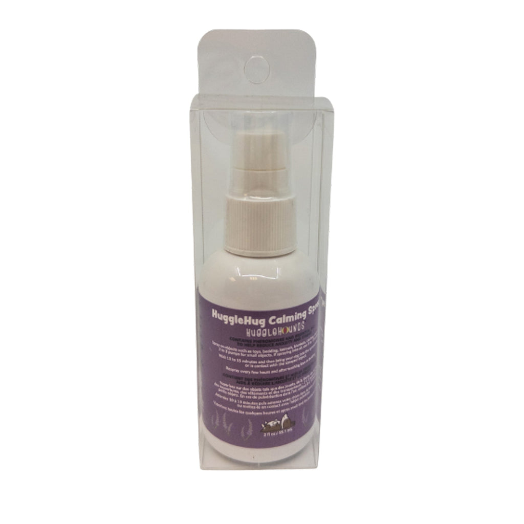 HuggleHug Lavender Calming Spray 2oz, alternate view