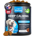 CHEWIA Calming Chews for Dogs Melatonin Valerian Root – photo 1 of 9