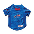 NFL Buffalo Bills Pet Stretch Jersey – front view