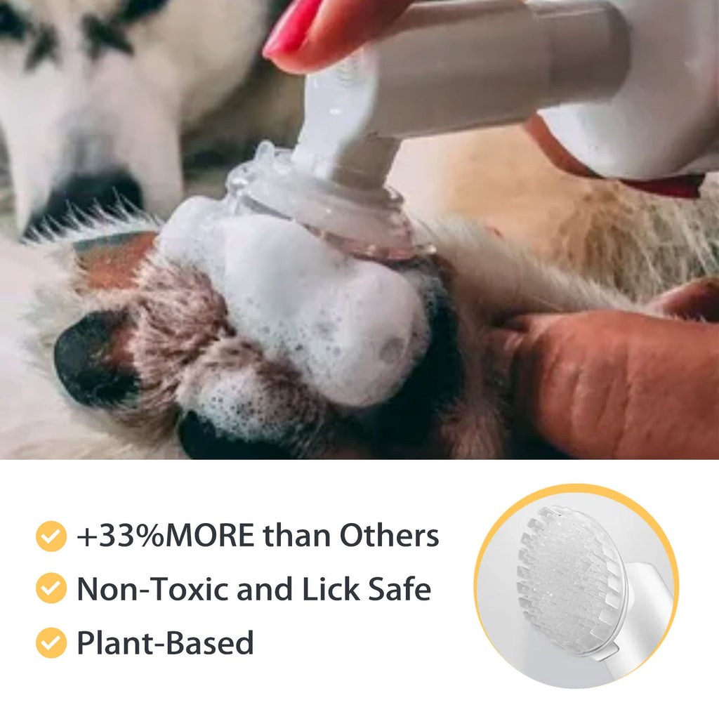 Dog Paw Cleaner – Foot Care for Dogs & Cats – alternate view 3
