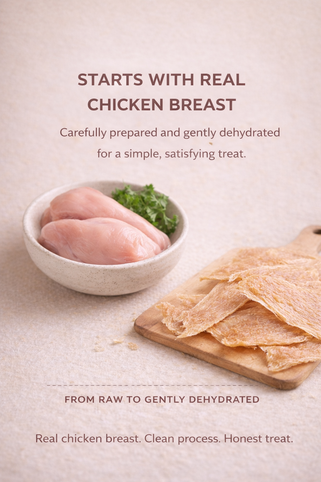 Chicken Breast High-Protein Treat for Dogs & Cats – alternate view 6