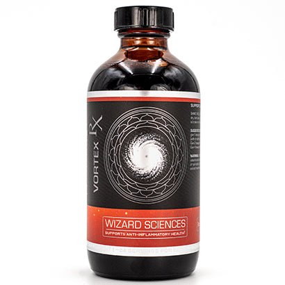 Wizard Sciences Vortex Rx lipofullerene supplement for dogs and cats – photo 1 of 8