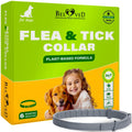 Flea and Tick Collar for Dogs 6-Month Essential Oil Repellent – photo 1 of 8