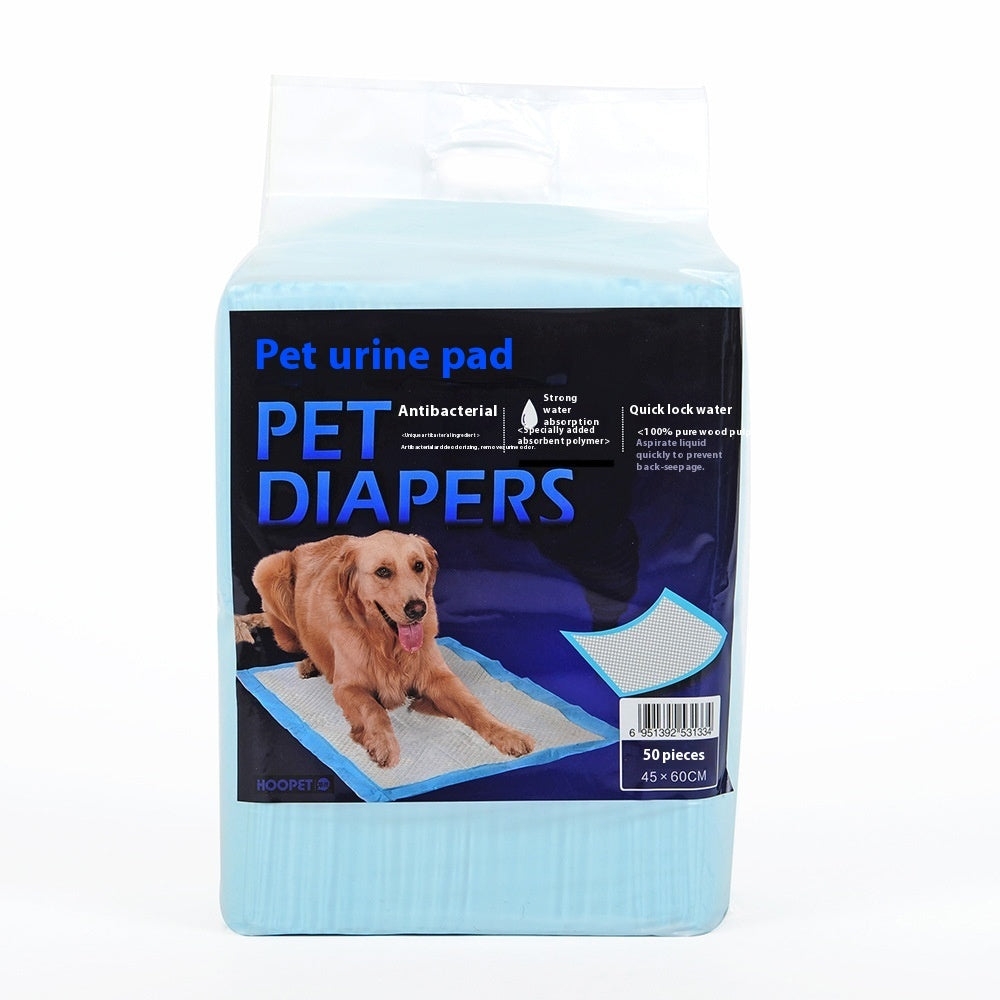 Puppy Diapers – Deodorizing Dog Toilet Training Pads – alternate view 4