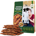 Smoked Rawhide Sticks for Dogs Chicken-Wrapped Grain-Free – photo 1 of 7