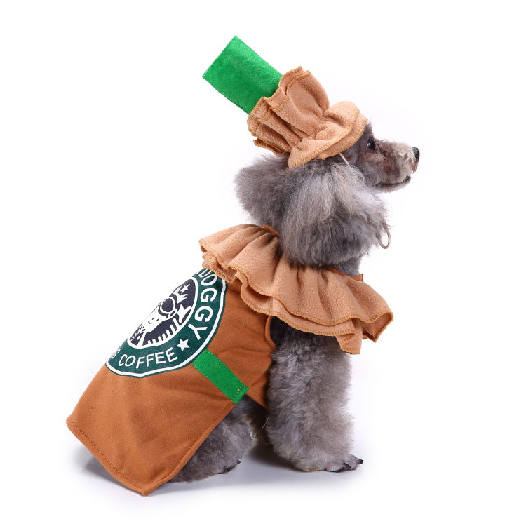 Christmas Character Costume Clothes for Dogs – photo 20 of 20