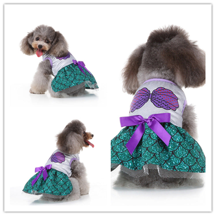 Dog Costume Clothes – Holiday Party Pet Outfits – alternate view 16