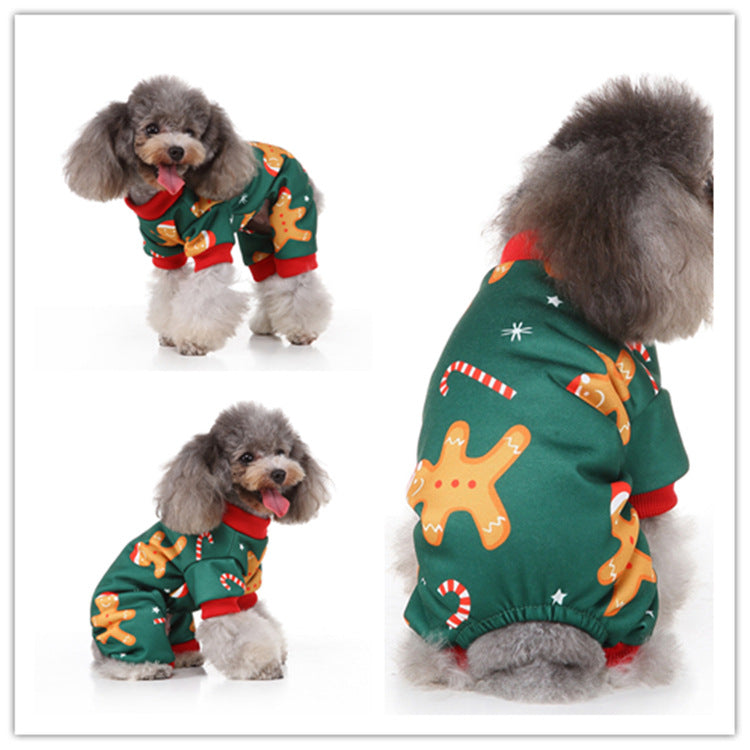 Dog Costume Clothes – Holiday Party Pet Outfits – alternate view 19